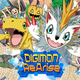 Illustration for article titled The New iDigimon/i Mobile Game Is More About Bonding Than Battlingi/i